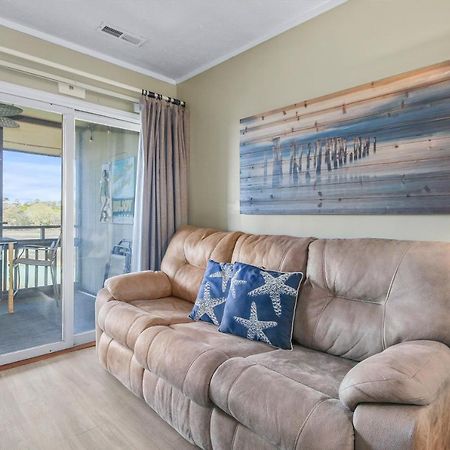 Ferienwohnung Mariner'S Cove Myrtle Beach Exterior foto