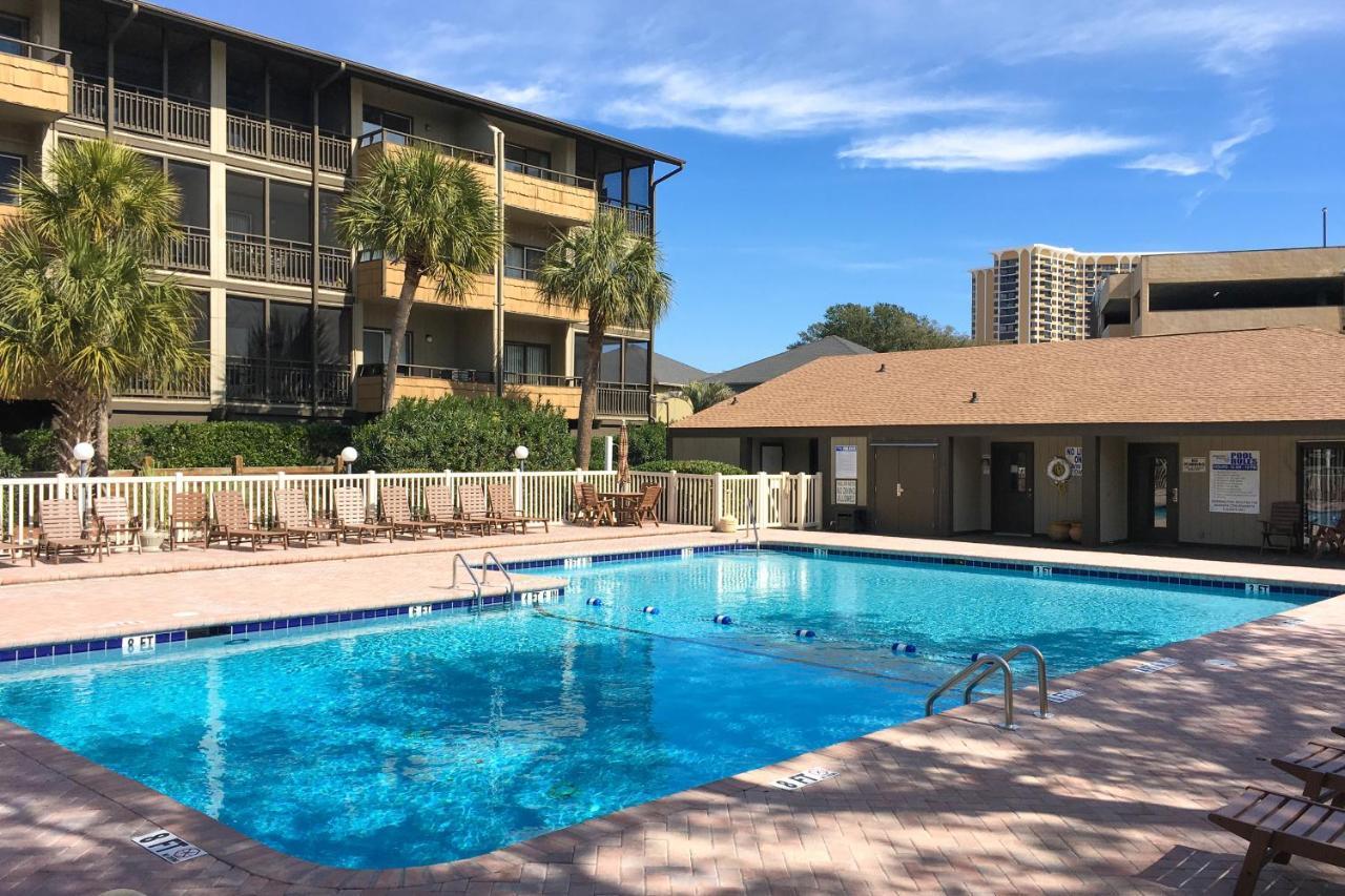 Ferienwohnung Mariner'S Cove Myrtle Beach Exterior foto