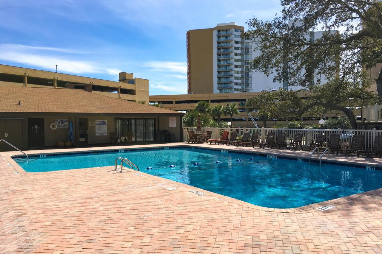Ferienwohnung Mariner'S Cove Myrtle Beach Exterior foto