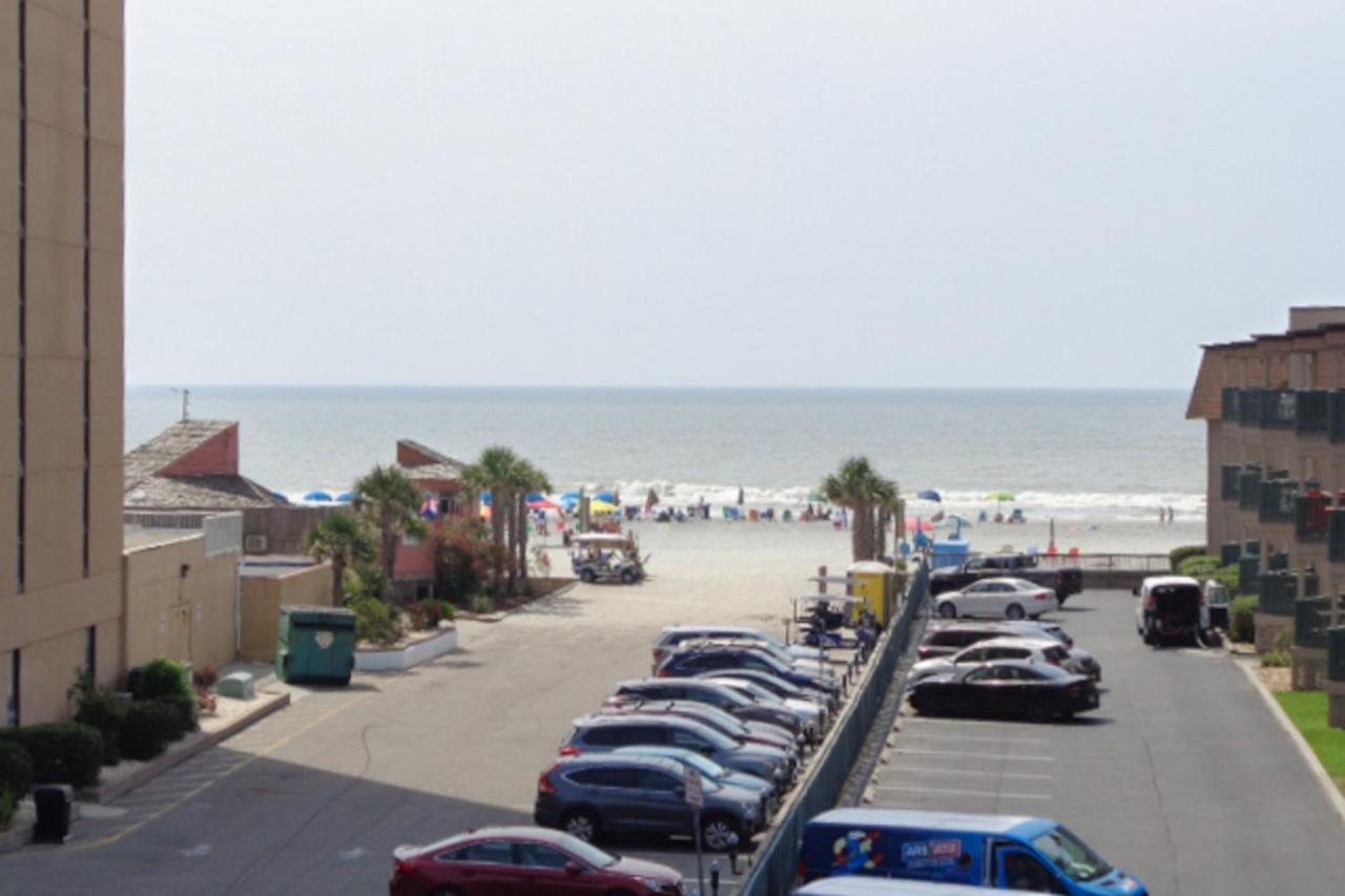 Ferienwohnung Mariner'S Cove Myrtle Beach Exterior foto