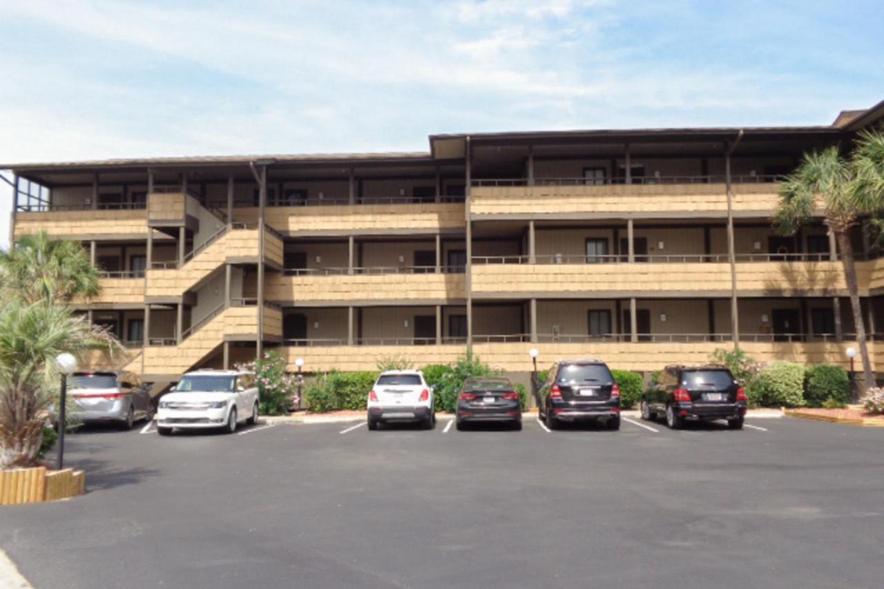 Ferienwohnung Mariner'S Cove Myrtle Beach Exterior foto