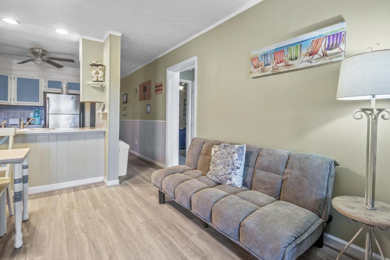 Ferienwohnung Mariner'S Cove Myrtle Beach Exterior foto