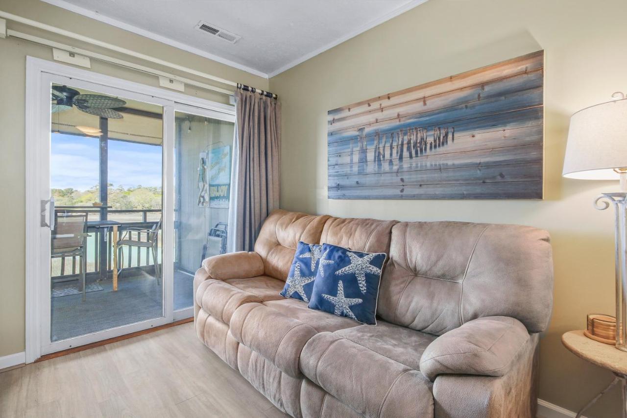 Ferienwohnung Mariner'S Cove Myrtle Beach Exterior foto