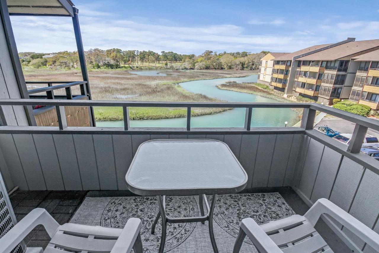 Ferienwohnung Mariner'S Cove Myrtle Beach Exterior foto