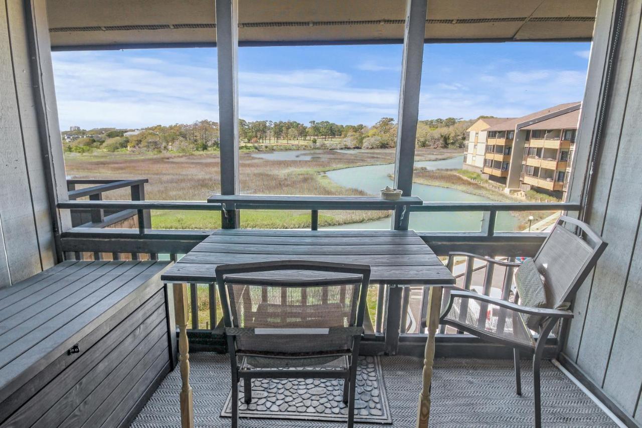 Ferienwohnung Mariner'S Cove Myrtle Beach Exterior foto