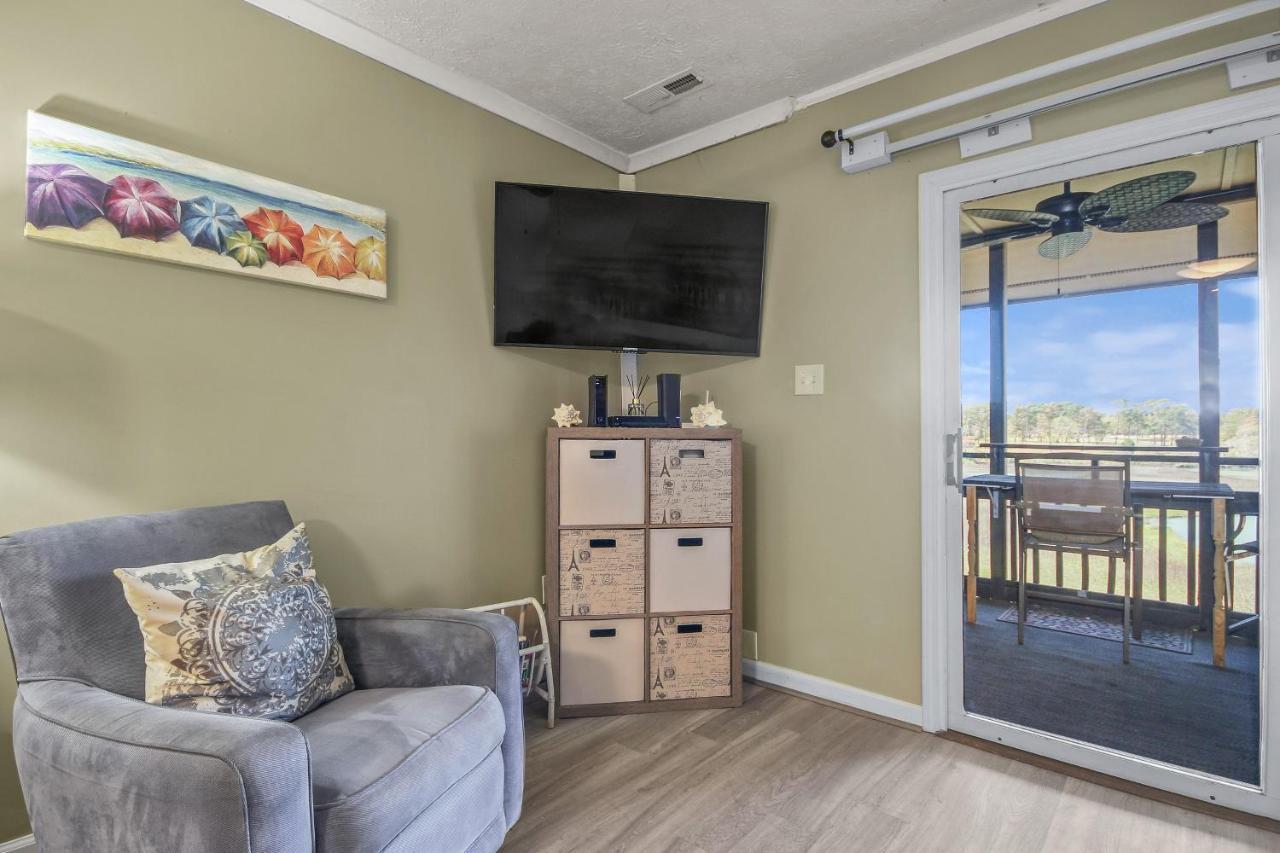 Ferienwohnung Mariner'S Cove Myrtle Beach Exterior foto
