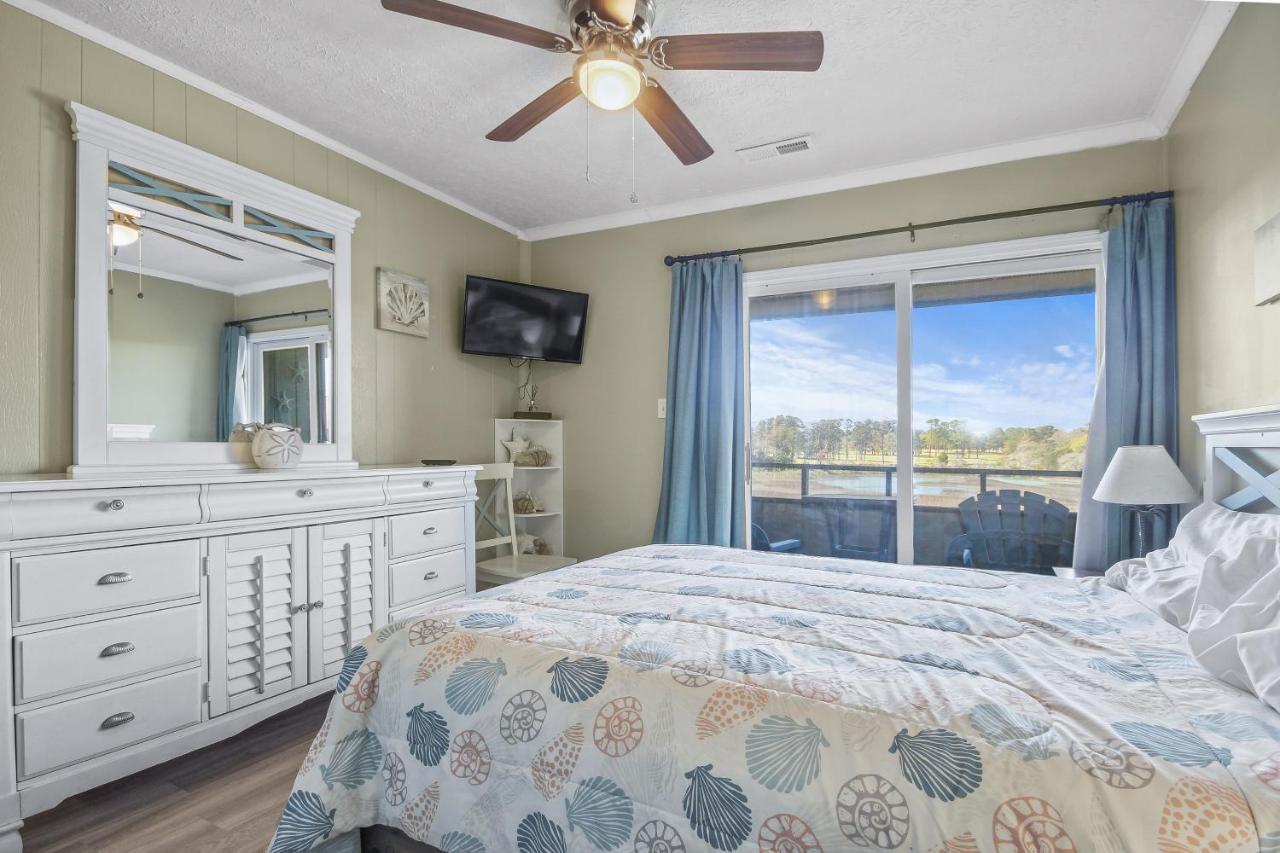 Ferienwohnung Mariner'S Cove Myrtle Beach Exterior foto
