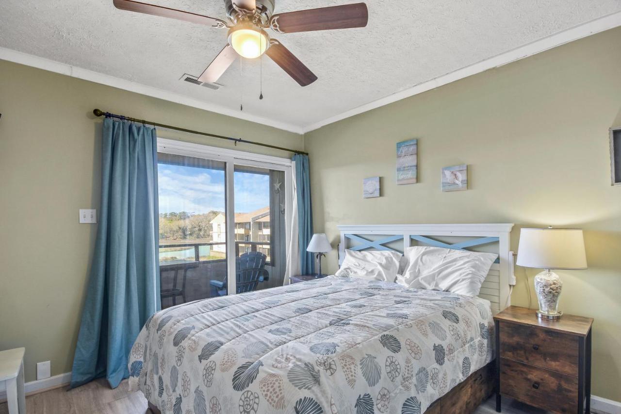 Ferienwohnung Mariner'S Cove Myrtle Beach Exterior foto