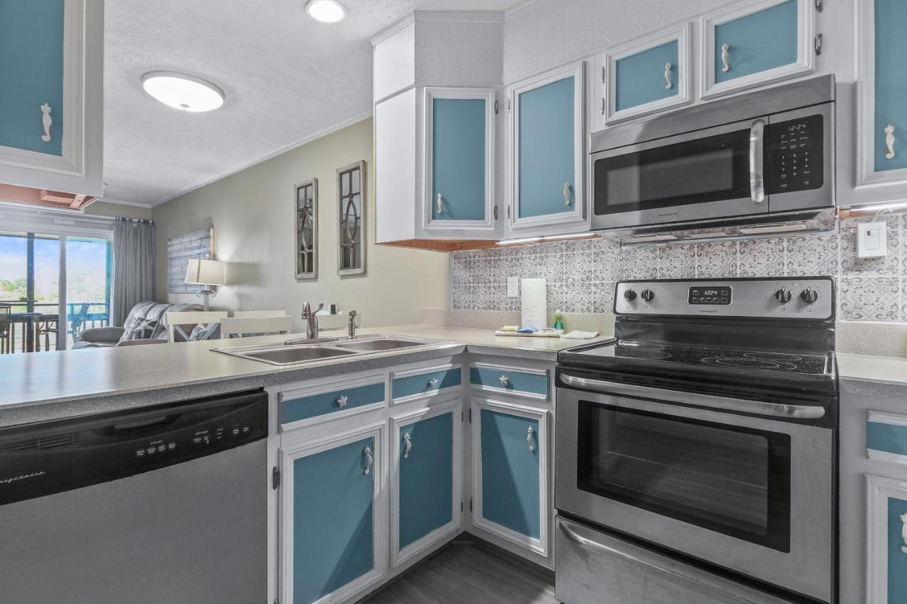 Ferienwohnung Mariner'S Cove Myrtle Beach Exterior foto