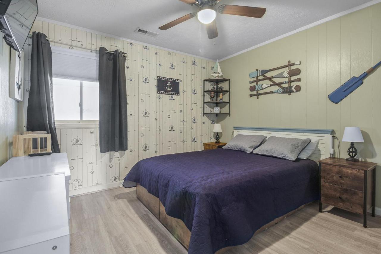 Ferienwohnung Mariner'S Cove Myrtle Beach Exterior foto