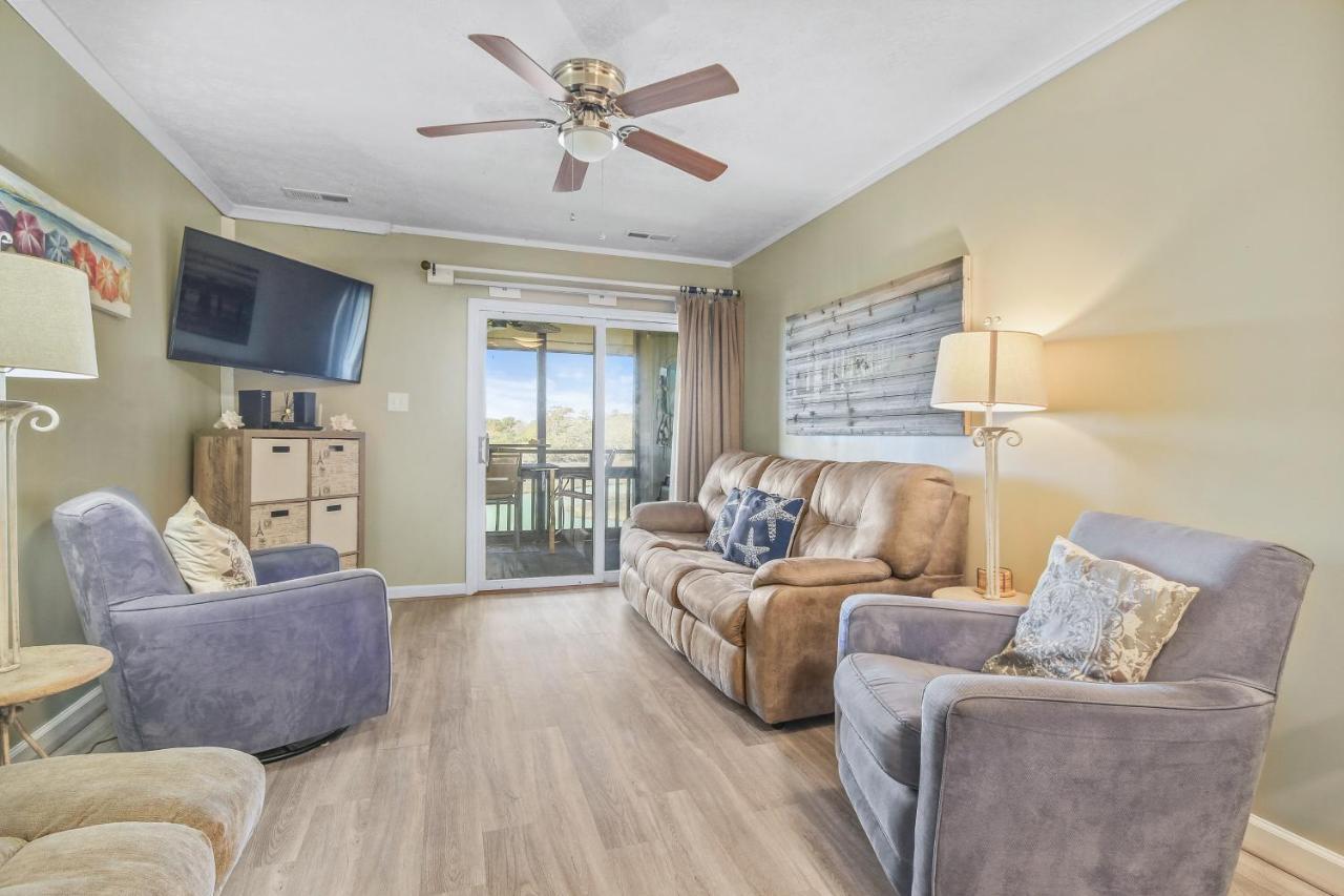 Ferienwohnung Mariner'S Cove Myrtle Beach Exterior foto